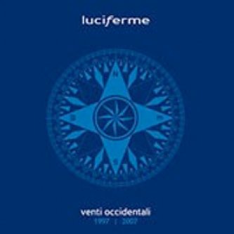 Copertina dell'album Venti Occidentali, di Luciferme