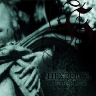Copertina dell'album The Garden of the Hesperides, di Hexperos