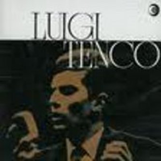 Copertina dell'album Luigi Tenco, di Luigi Tenco