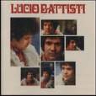 Copertina dell'album Lucio Battisti, di Lucio Battisti