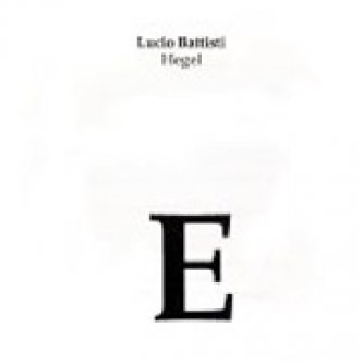 Copertina dell'album Hegel, di Lucio Battisti