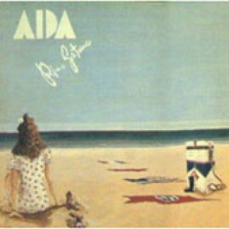 Copertina dell'album Aida, di Rino Gaetano