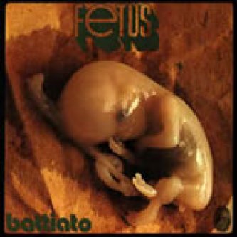 Copertina dell'album Fetus, di Franco Battiato