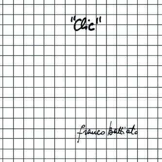 Copertina dell'album Clic, di Franco Battiato