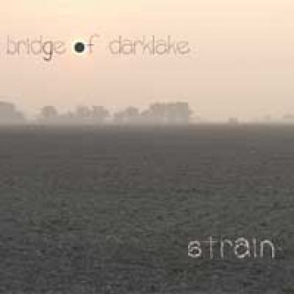 Copertina dell'album Strain, di Bridge of Darklake