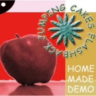Copertina dell'album Home made demo, di Jumpinng Cakes Falshback