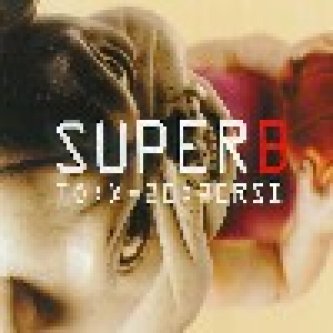 Copertina dell'album Io : x = 20 : persi (single), di SuperB