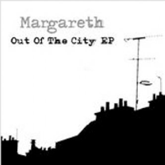 Copertina dell'album Out of the city, di Margareth