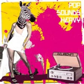 Copertina dell'album Pop Sounds Heavy (Promo Ep), di Deliriohm