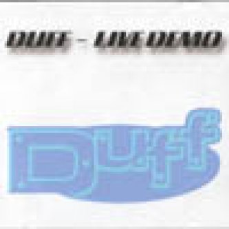 Copertina dell'album Live Demo, di Duff [Emilia Romagna]