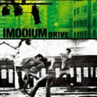 Copertina dell'album Drive, di Imodium