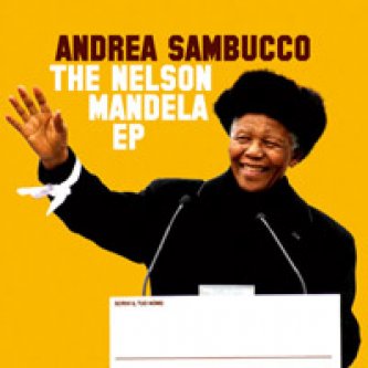Copertina dell'album The Nelson Mandela EP, di Andrea Sambucco