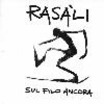 Copertina dell'album Sul filo ancora, di Rasali