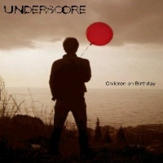 Copertina dell'album Children On Birthday EP, di A Rainy Day In Bergen (fka Underscore)