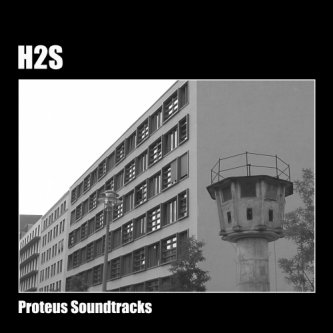 Copertina dell'album Proteus Soundtracks, di H2S