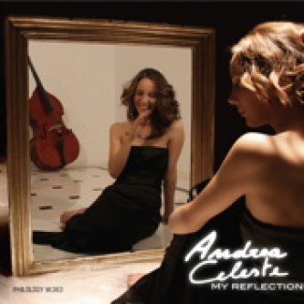 Copertina dell'album My Reflection, di Andrea Celeste