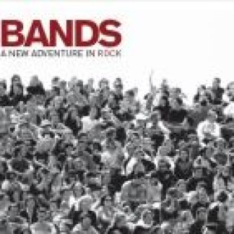 Copertina dell'album BANDS- a new adventure in rock, di Esterina