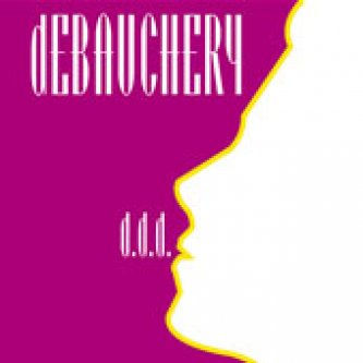 Copertina dell'album D.D.D, di Debauchery
