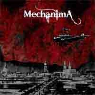 Copertina dell'album Mechanima, di Mechanima