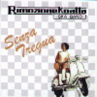 Copertina dell'album Senza Tregua (singolo), di Rimozione Koatta