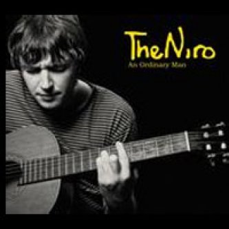 Copertina dell'album An Ordinary Man, di The Niro