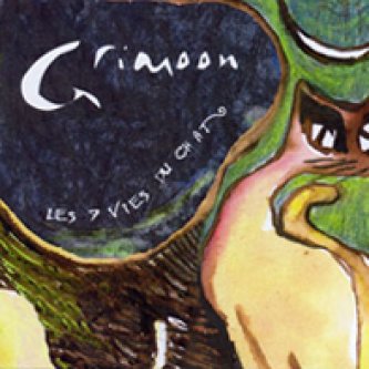 Copertina dell'album Les 7 vies du chat, di Grimoon