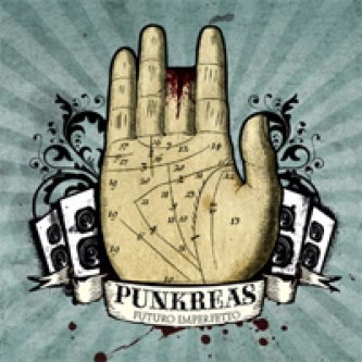 Copertina dell'album Futuro imperfetto, di Punkreas