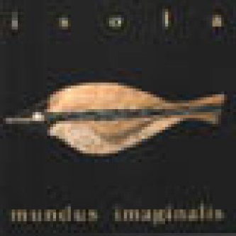 Copertina dell'album Mundus Imaginalis, di Isola