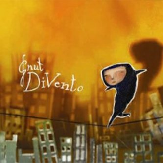 Copertina dell'album DiVento, di Gnut