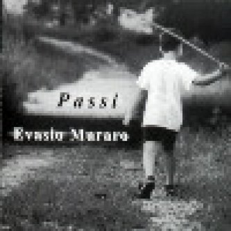 Copertina dell'album Passi, di Evasio Muraro
