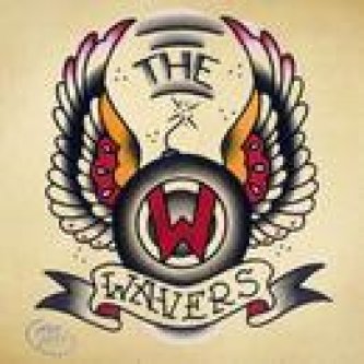 Copertina dell'album The Wavers EP, di The Wavers