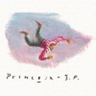 Copertina dell'album J.P, di Princesa