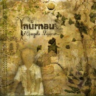 Copertina dell'album L'Angelo Memore, di Murnau