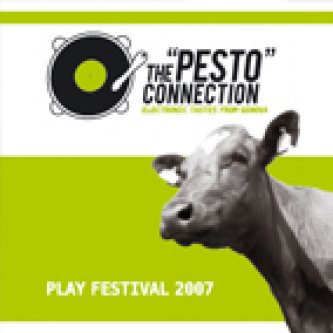 Copertina dell'album The Pesto Connection, di Filo Q