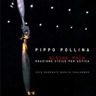 Copertina dell'album Ultimo Volo, di Pippo Pollina