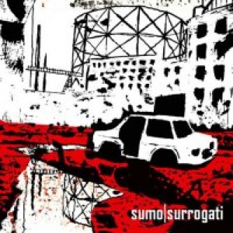 Copertina dell'album Surrogati, di Sumo