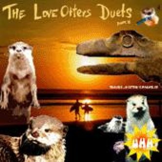 Copertina dell'album [VVAA] the love otter duets part 2, di Rocktone Rebel