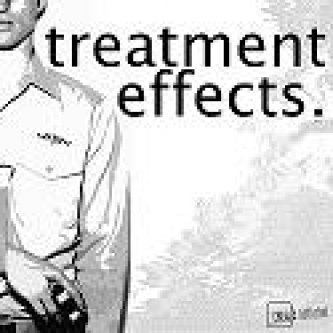 Copertina dell'album [VVAA] treatment effects, di Rocktone Rebel