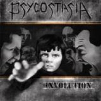 Copertina dell'album Involution, di Psycostasia