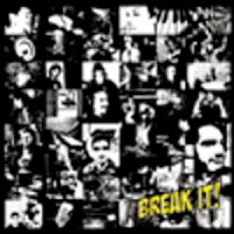 Copertina dell'album Break It!, di Breaking Vegetables