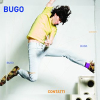 Copertina dell'album Contatti, di Bugo