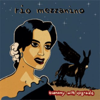 Copertina dell'album Economy with upgrade, di Rio Mezzanino