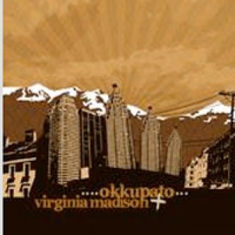 Copertina dell'album Split Album, di Okkupato