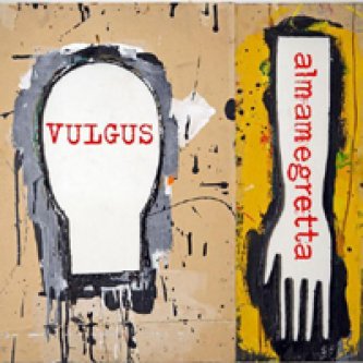 Copertina dell'album Vulgus , di Almamegretta