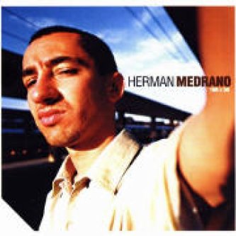 Copertina dell'album 160X50, di Herman Medrano