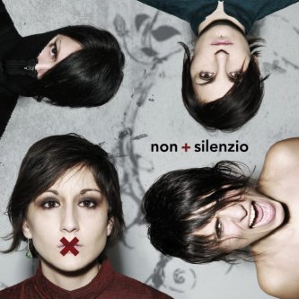 Copertina dell'album non+silenzio, di Diva Scarlet