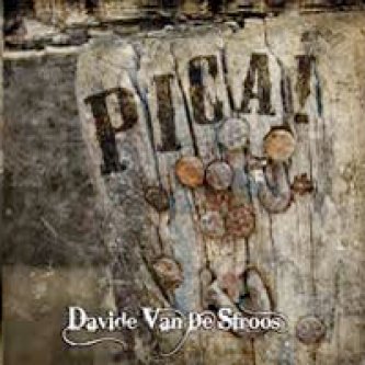 Copertina dell'album Pica, di Davide Van De Sfroos