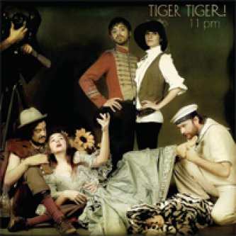 Copertina dell'album 11 PM, di Tiger Tiger!