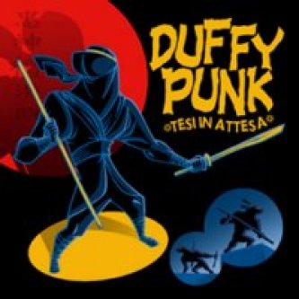 Copertina dell'album Tesi in attesa, di Duffy Punk