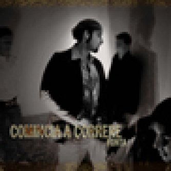 Copertina dell'album COMINCIA A CORRERE, di Fonta